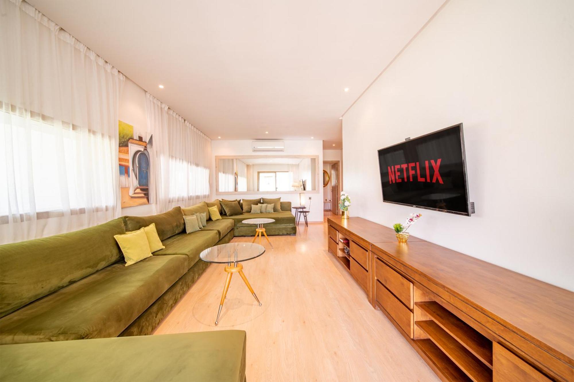 Appartement Prestigia Luxury Paradise Garden Marrakesh