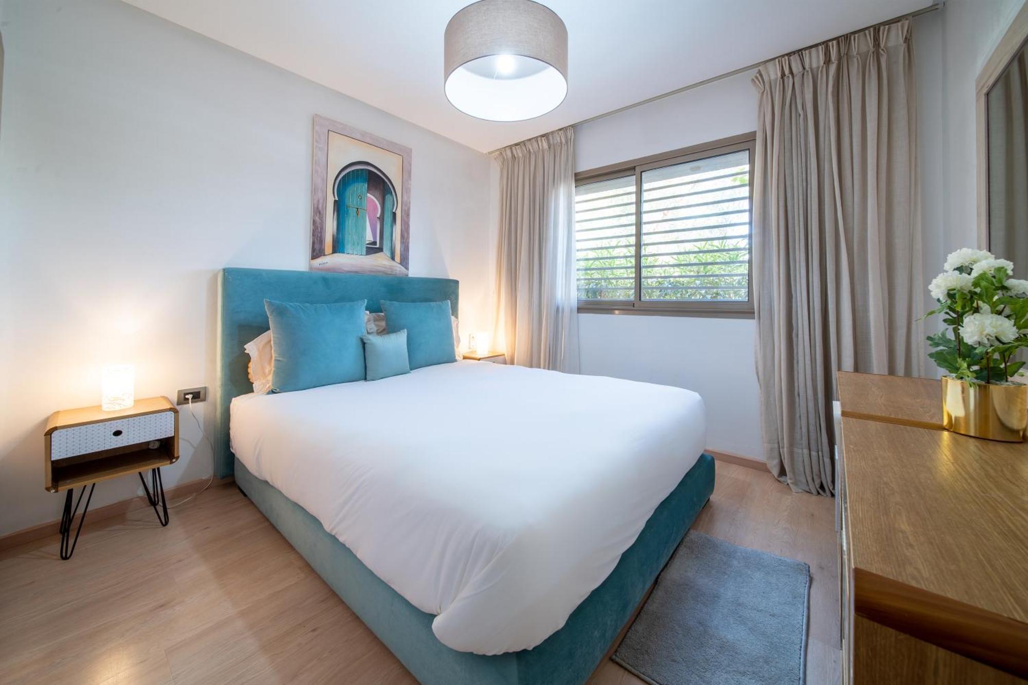 Appartement Prestigia Luxury Paradise Garden Marrakesh
