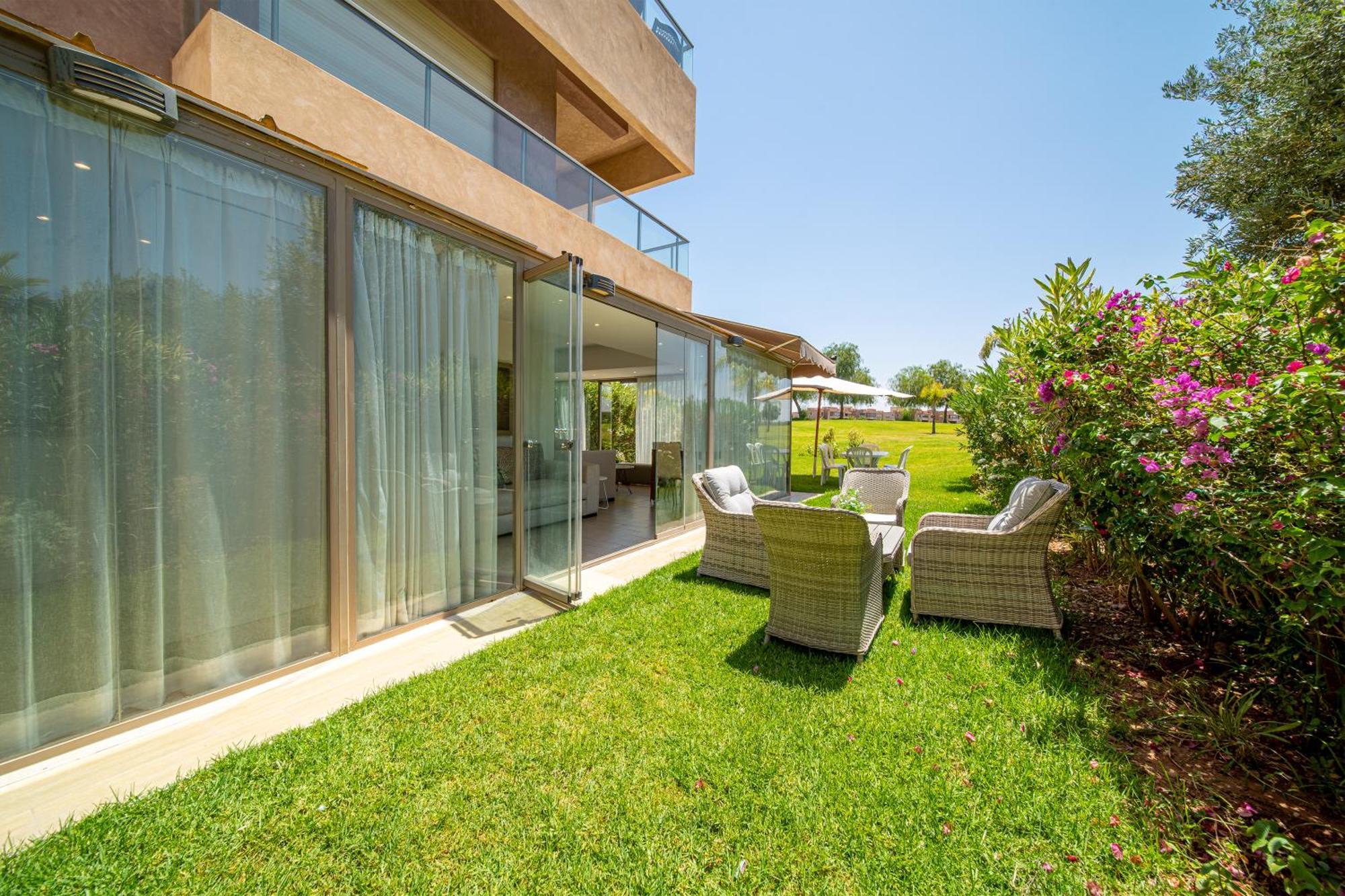 Appartement Prestigia Luxury Paradise Garden