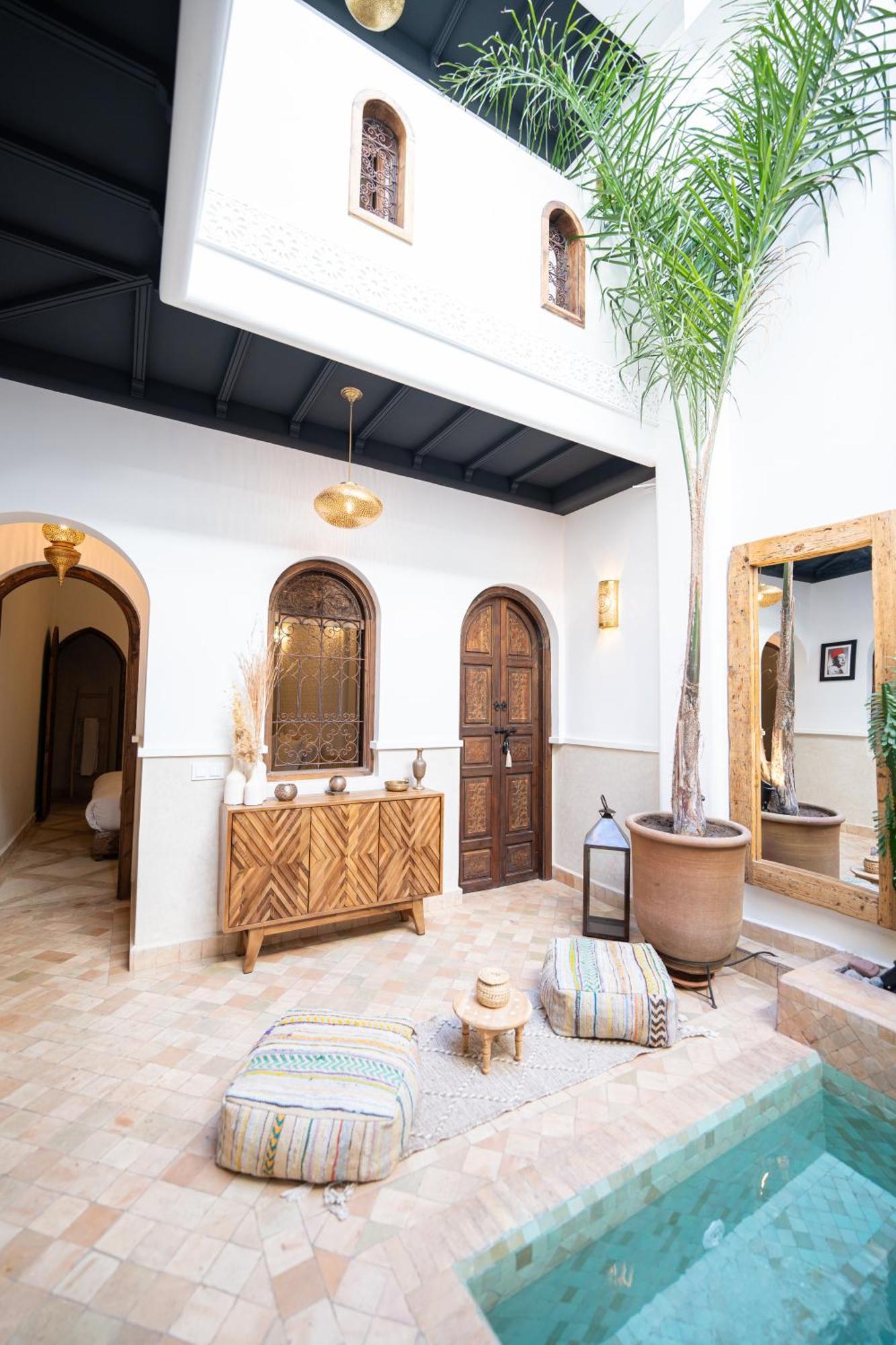 Hébergement de vacances Imperia Marrakesh
