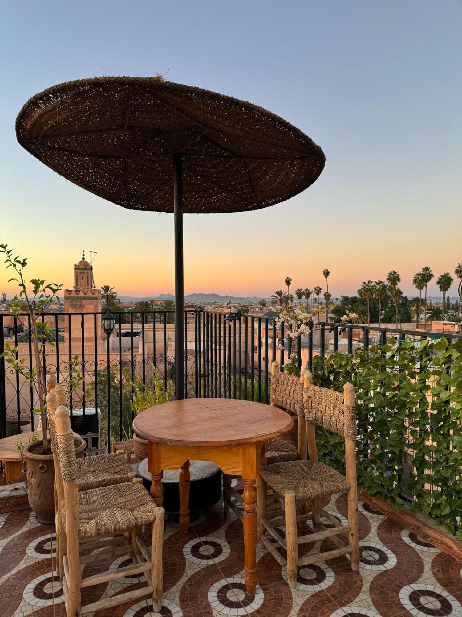 Malayine Guest house Marrakesh