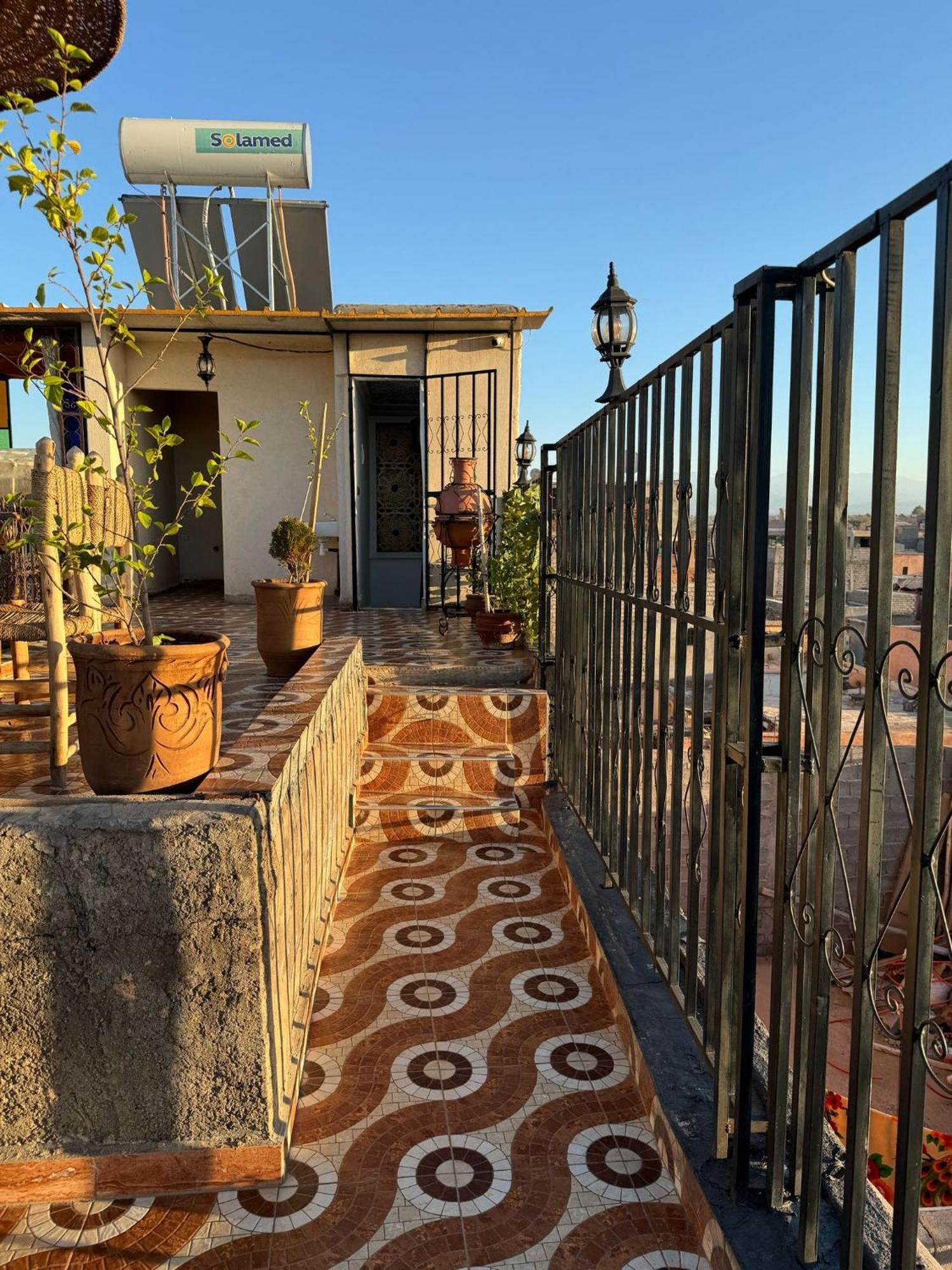 Malayine Marrakesh