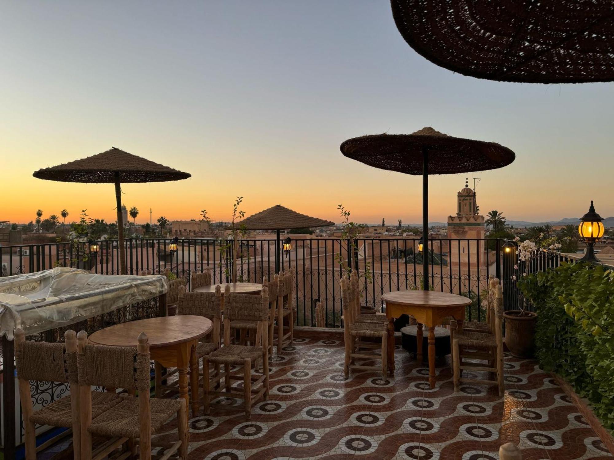 Malayine Marrakesh