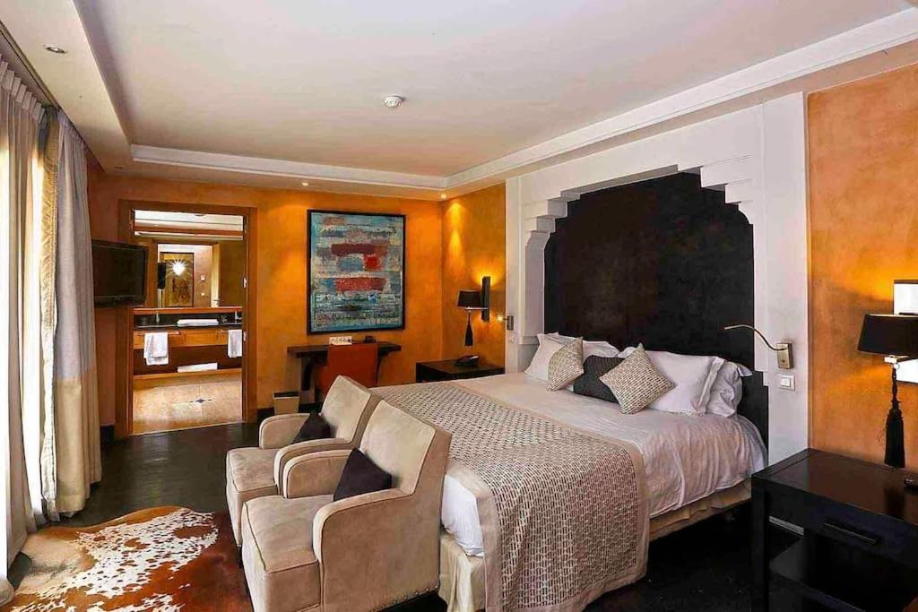 Somptueux Riad Dans 5 Etoiles