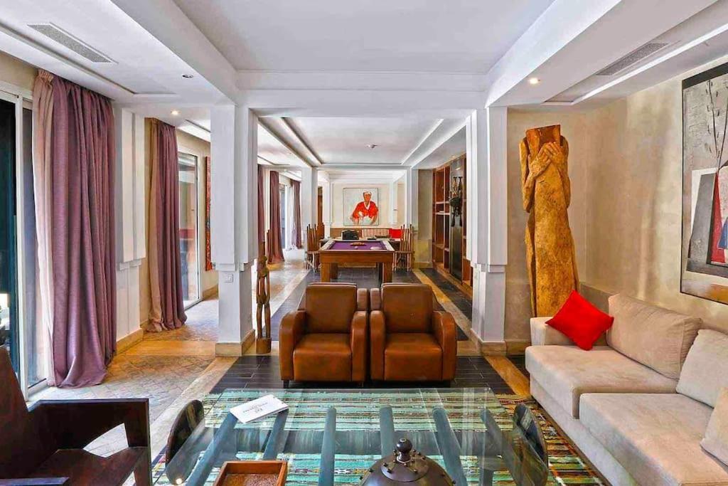 Somptueux Riad Dans 5 Etoiles Villa *