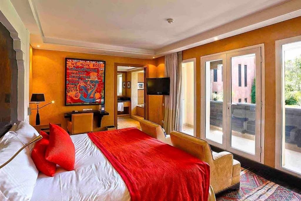 Somptueux Riad Dans 5 Etoiles Villa Marrakesh