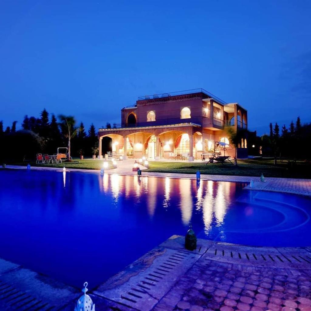 Villa Dar Moudar Marrakesh