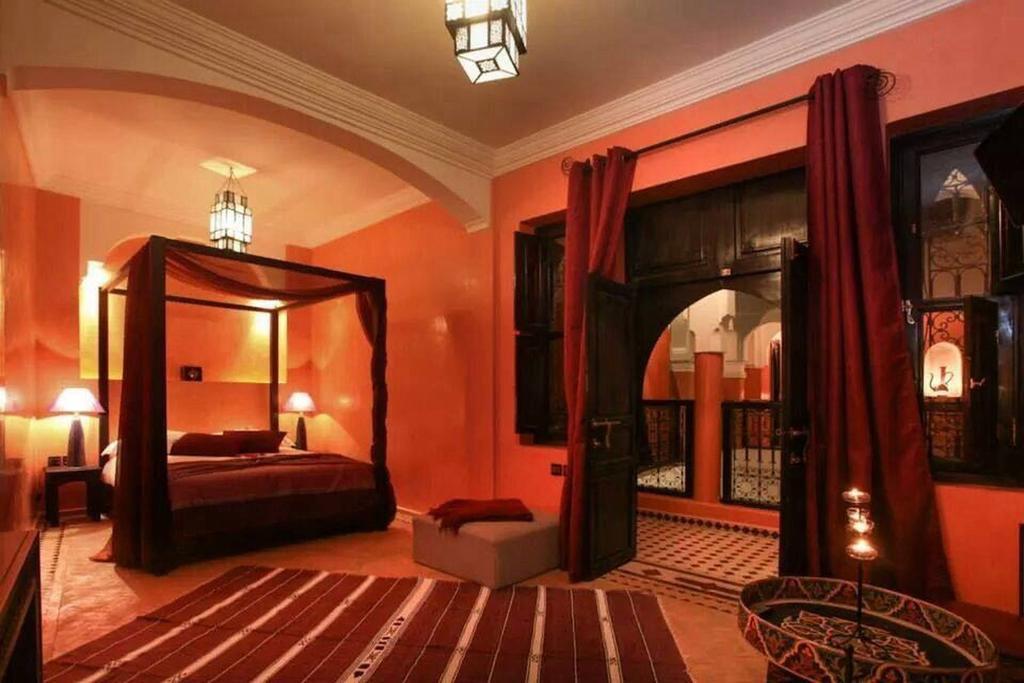 Mounlight Riad Marrakesh