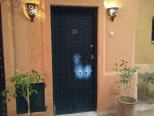 Les Portes De La Medina Marrakesch