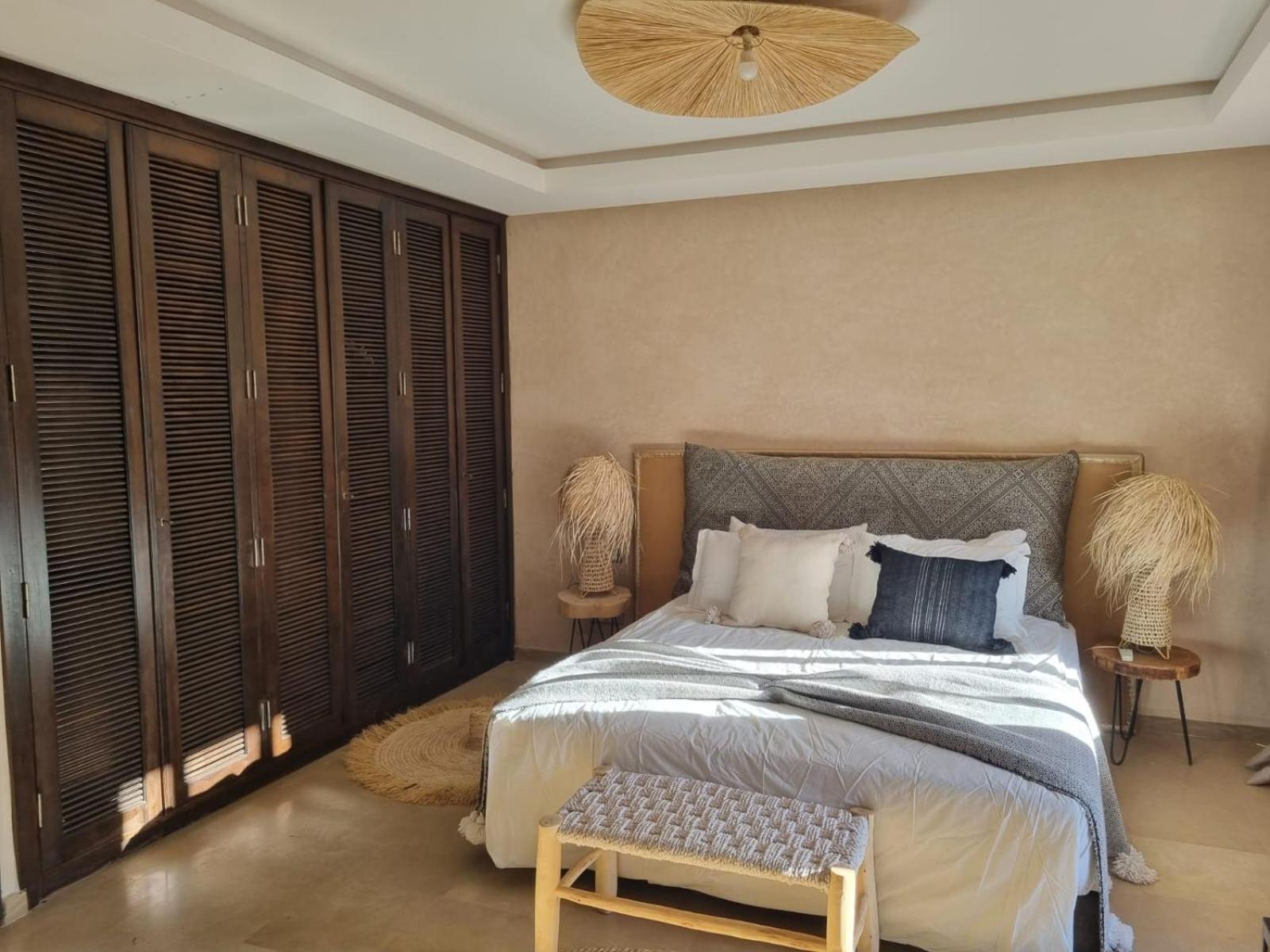 Villa De Vos Reve Marrakesh