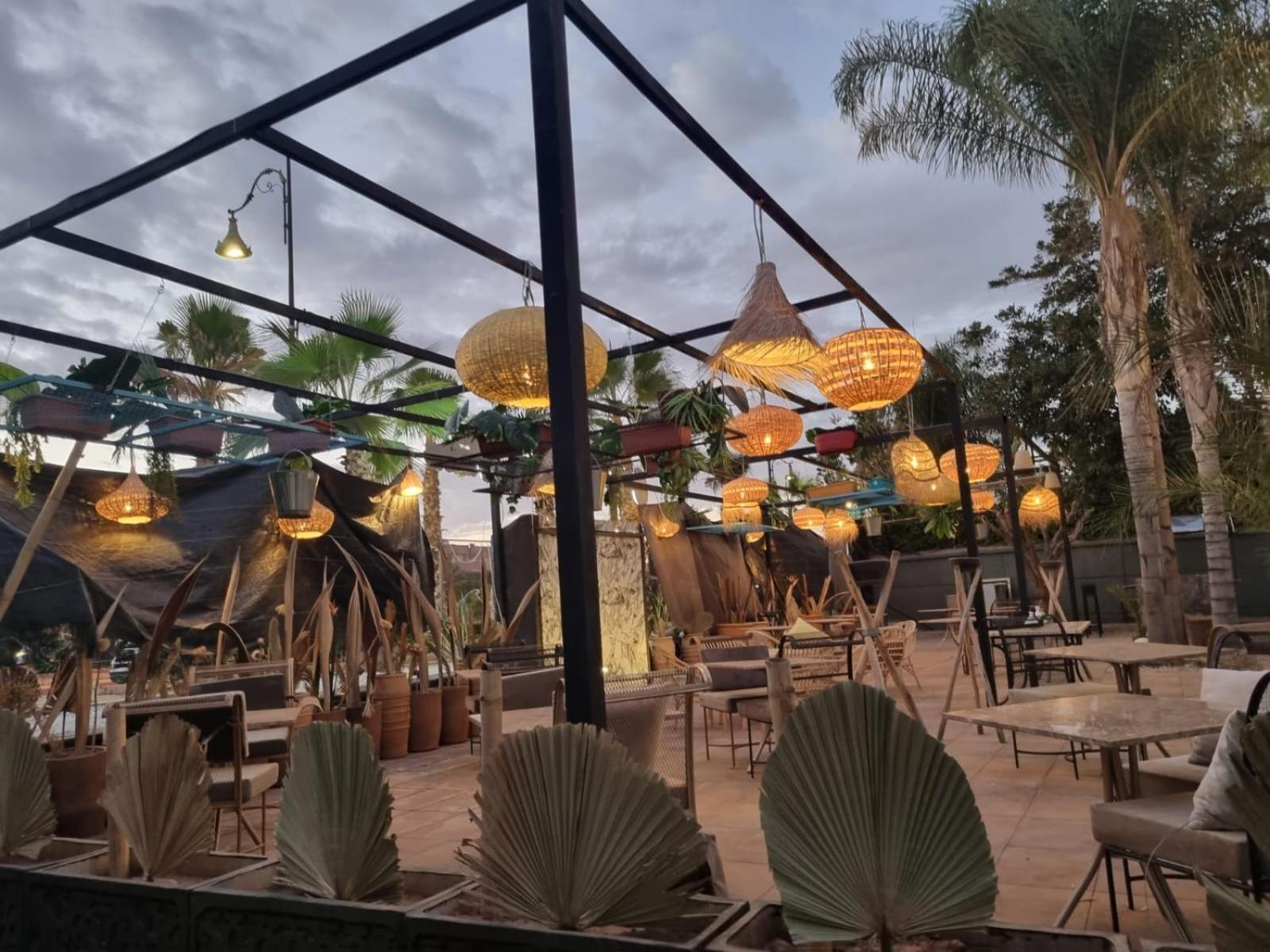 De Vos Reve Villa Marrakesh