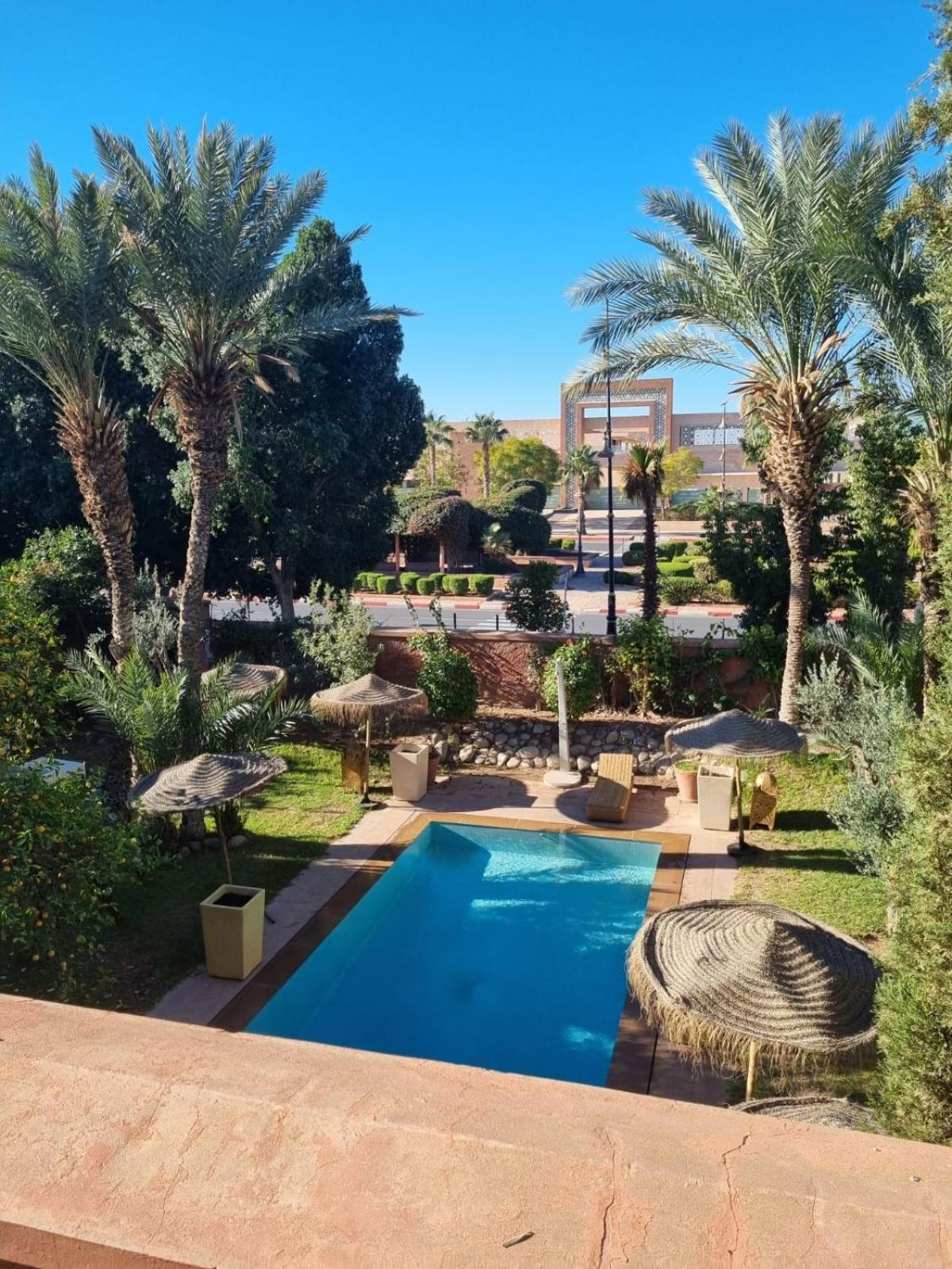 Villa De Vos Reve *