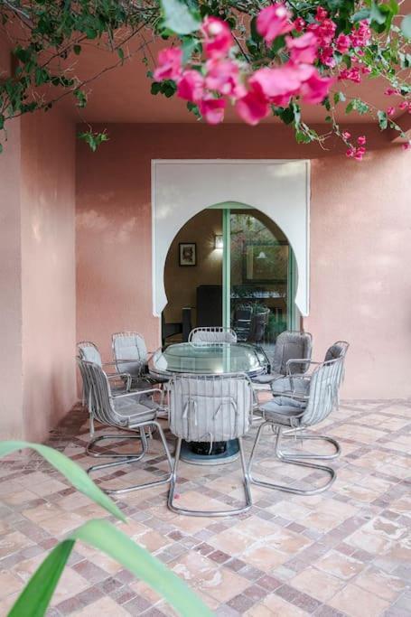 Apartamento Secret Garden - Marrakech *