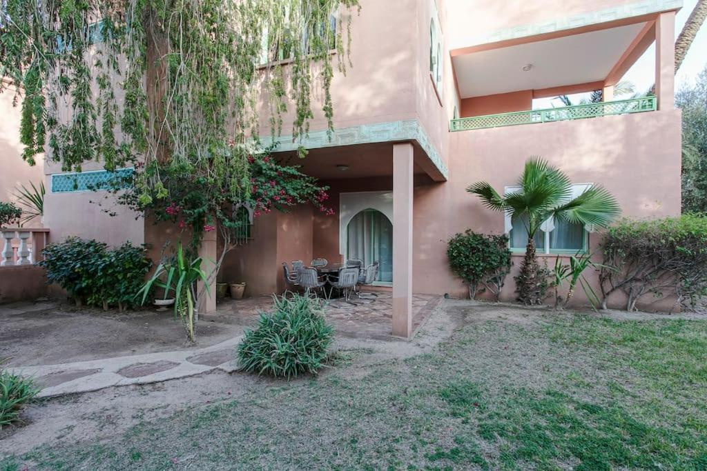 Secret Garden - Marrakech Apartamento *