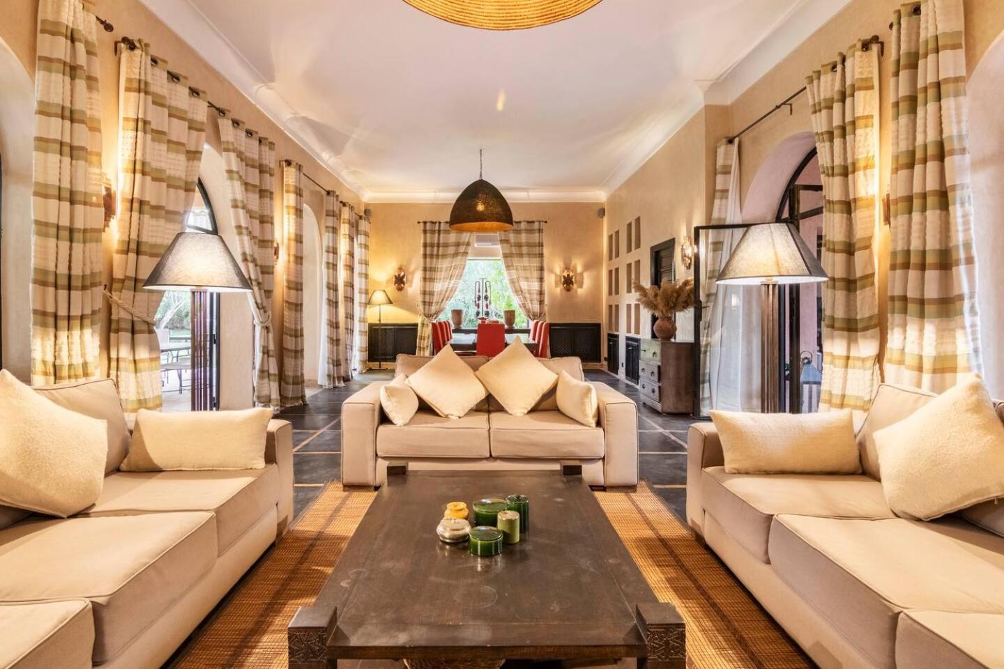 Villa Palais Alexa Marrakesh
