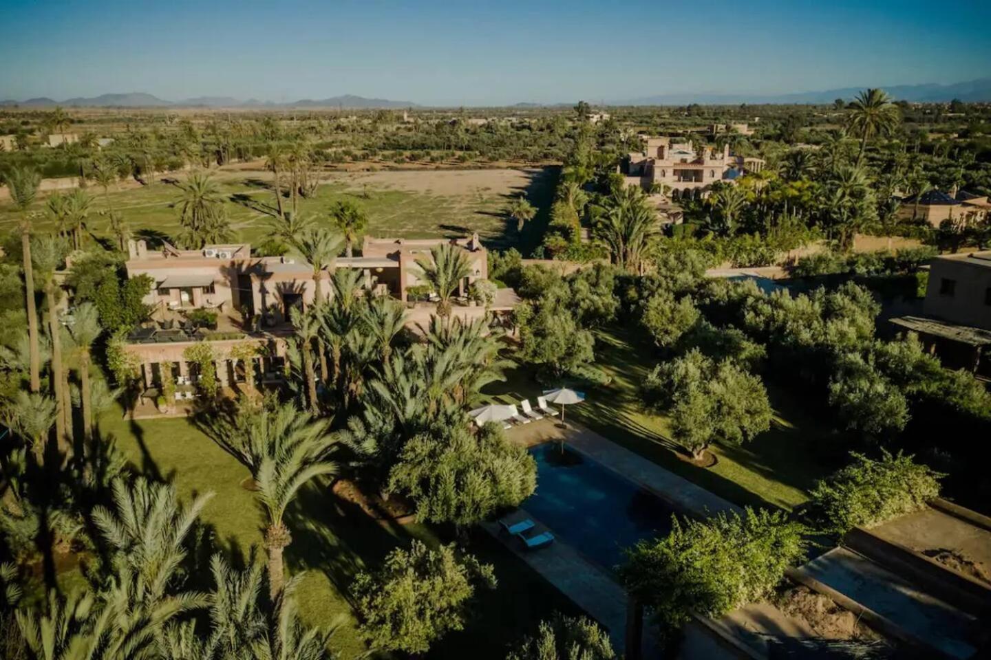 Palais Alexa * Marrakesh
