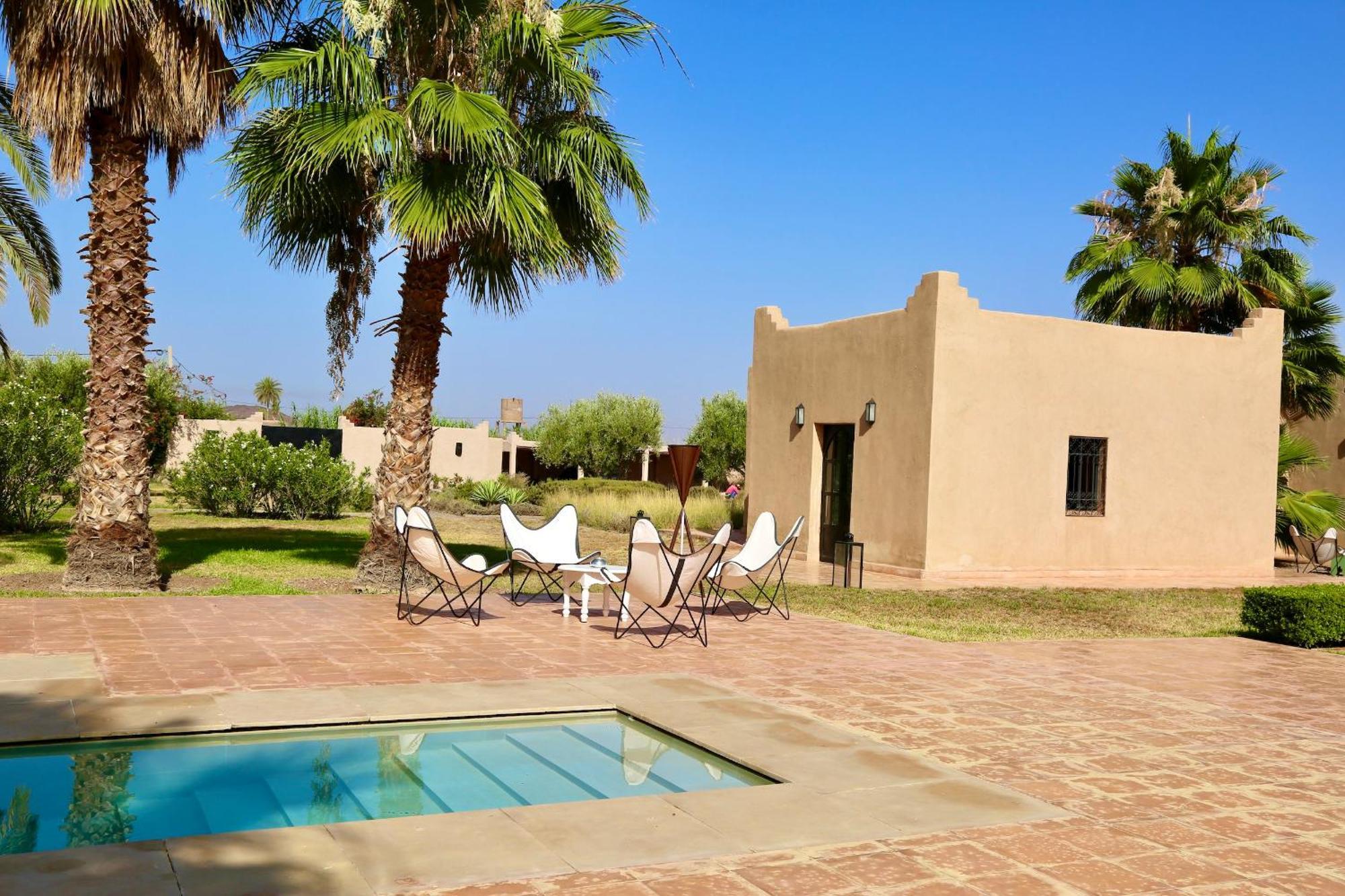 Villa Palais Herbert Marrakesh