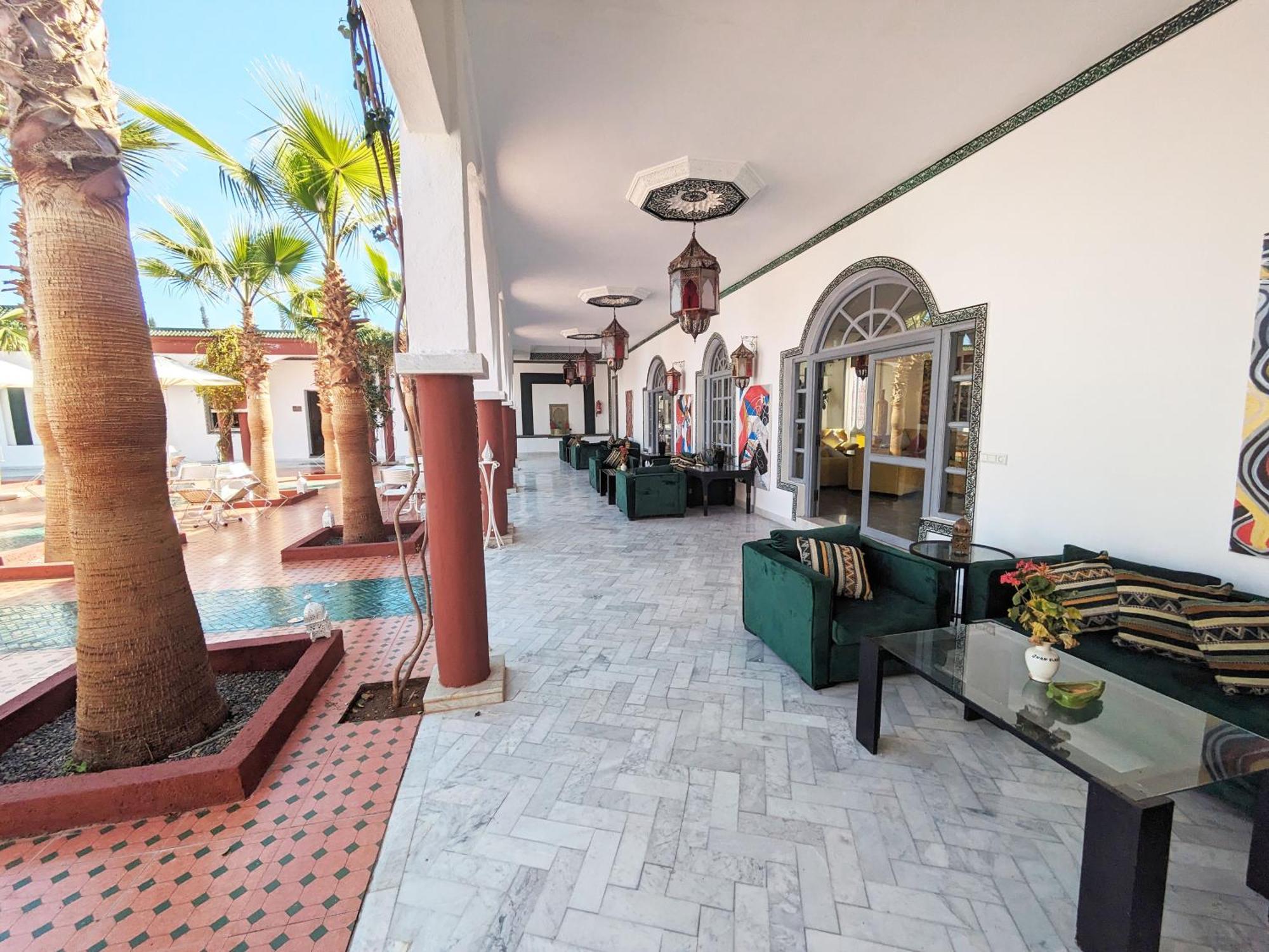 Villas Green * Marrakesh