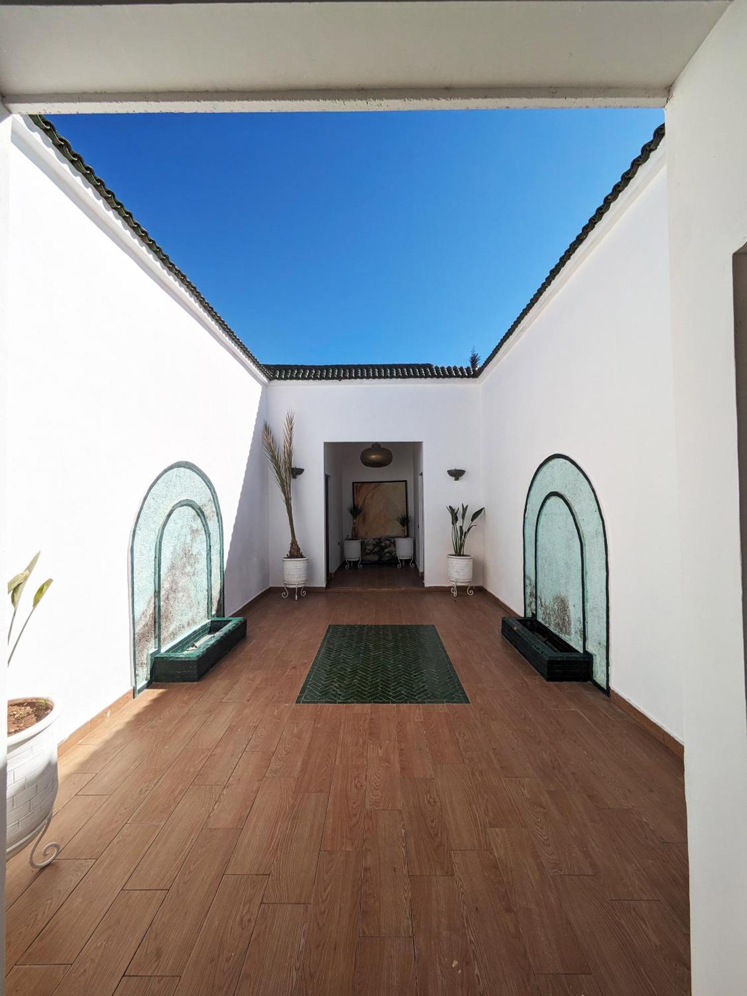 Villas Green Villa *