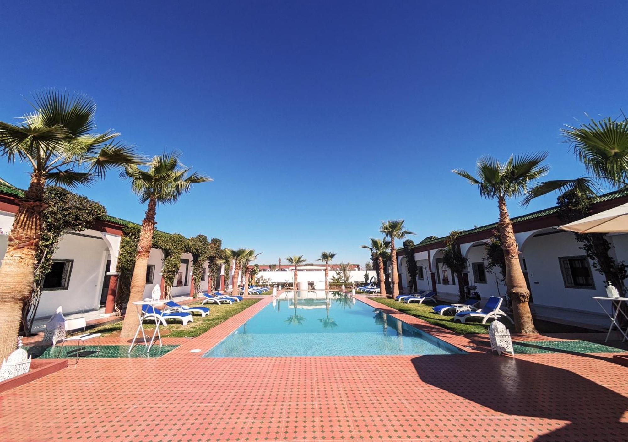 Villa Villas Green