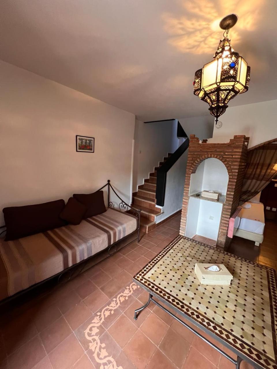 Gasthuis Tata Marie Maison D'hotes Marrakech
