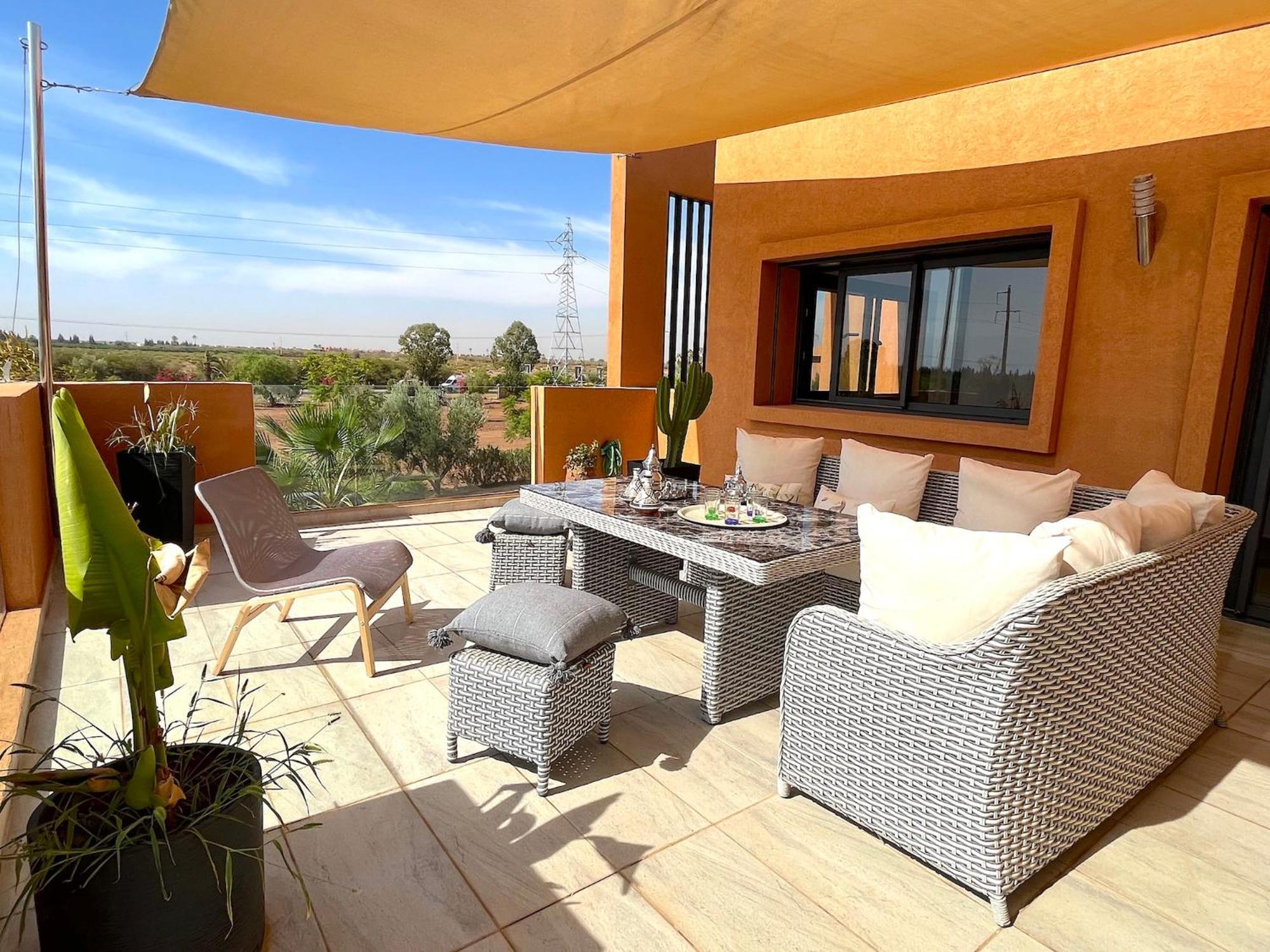 Palais Ali Villa Marrakesh