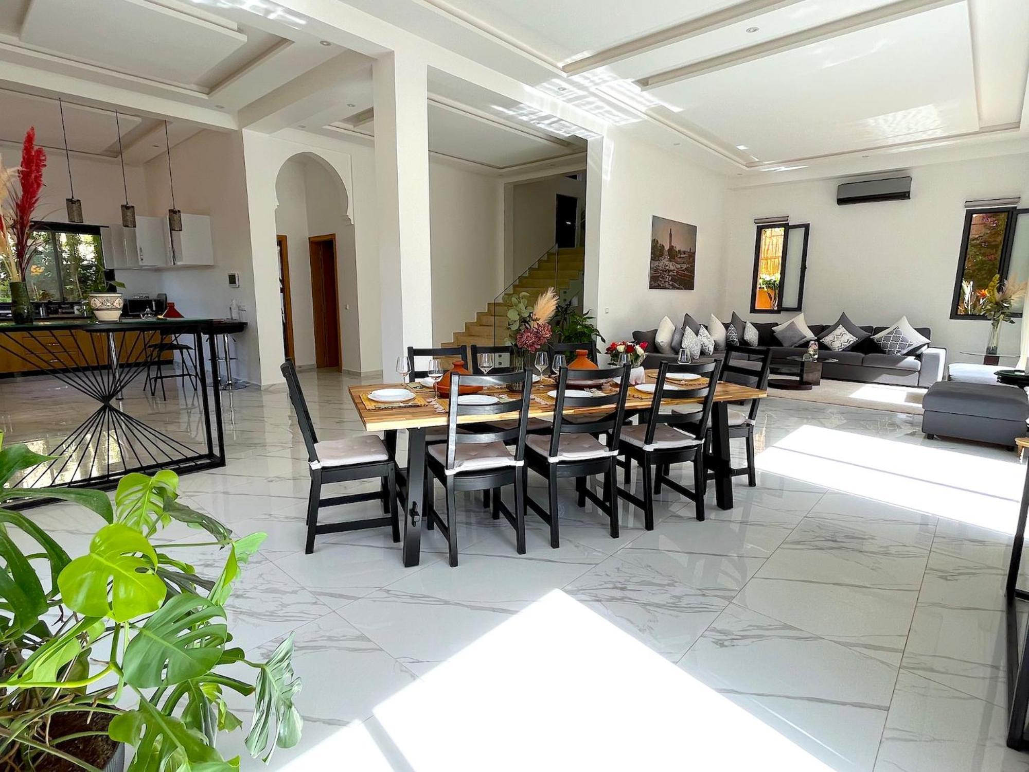 Palais Ali Villa