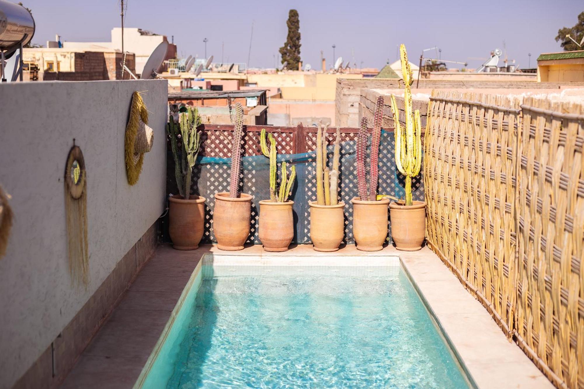 Villa La Sarrazine: Modern Gem In The Kasbah
