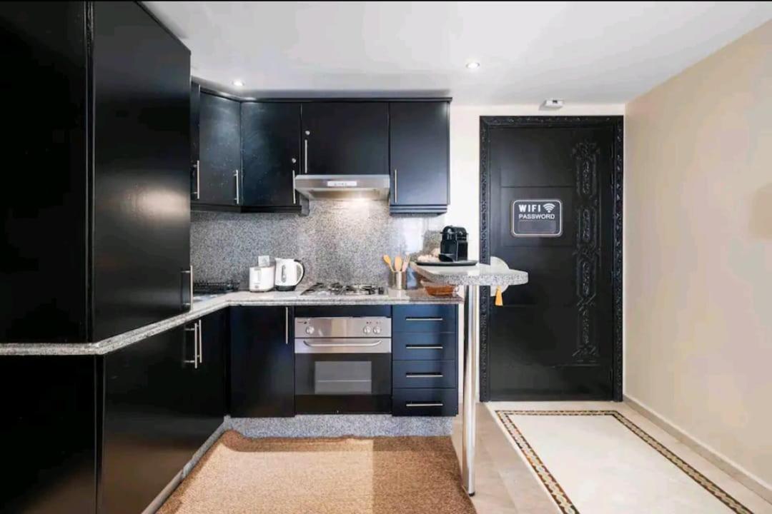 Apartment Cozy In The Center Of Marrakech-gueliz Marrakesh