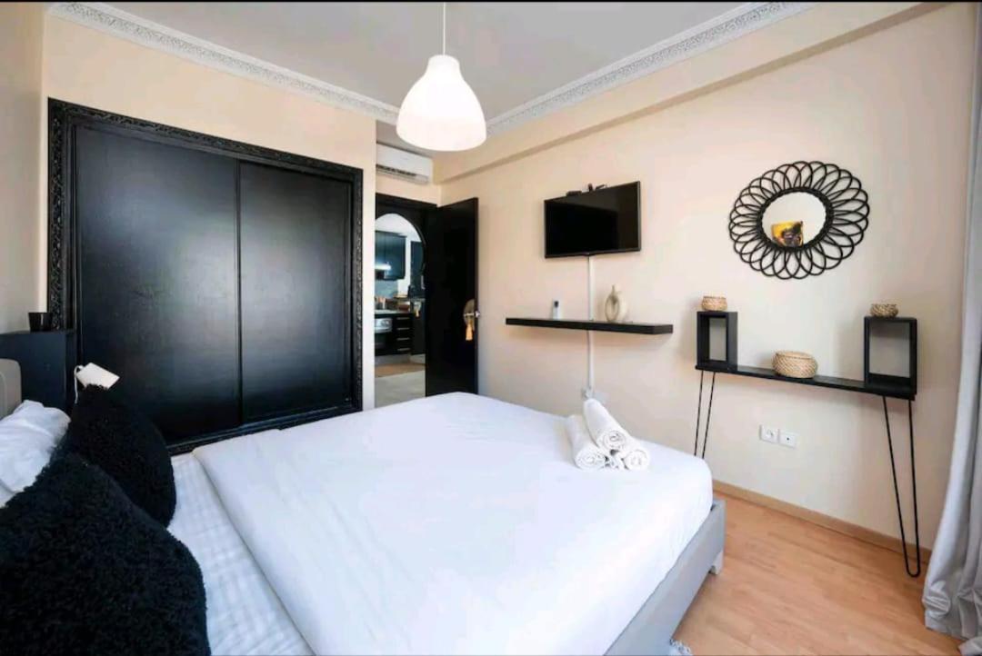 Cozy In The Center Of Marrakech-gueliz Apartment