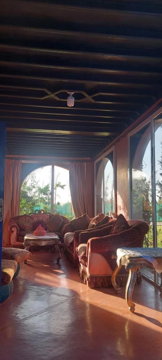 Marrakech Raja Villa