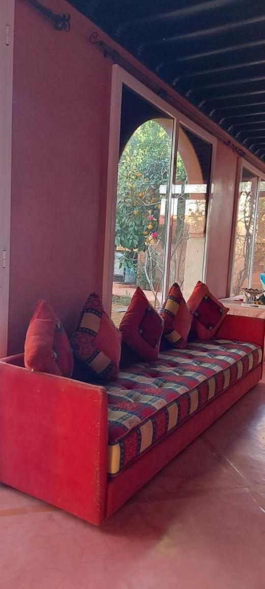 Marrakech Raja Villa