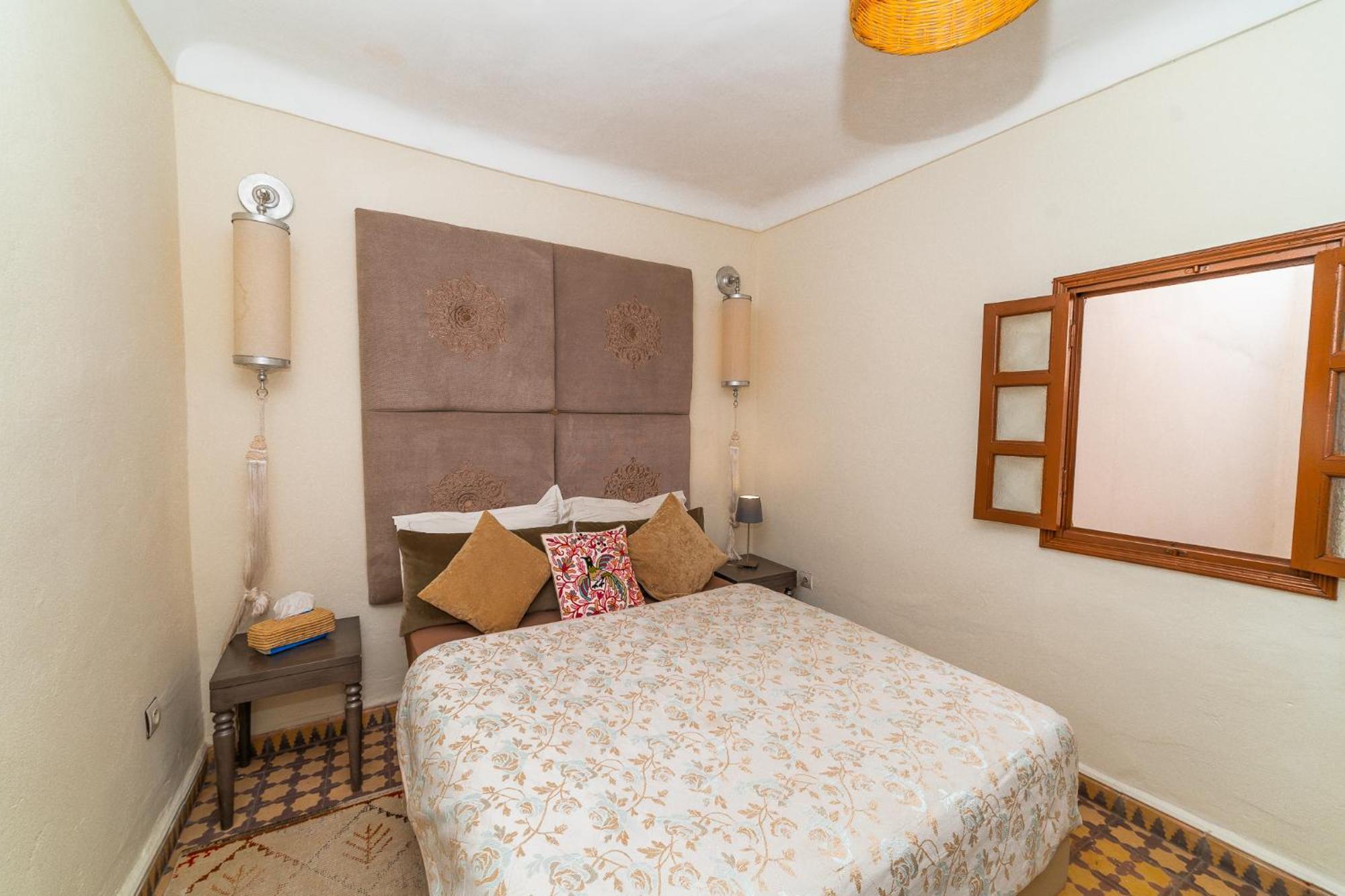 Prive - 5 Minuts From Jamaa Fnaa Square & Souks - Marrakech Vakantiehuis