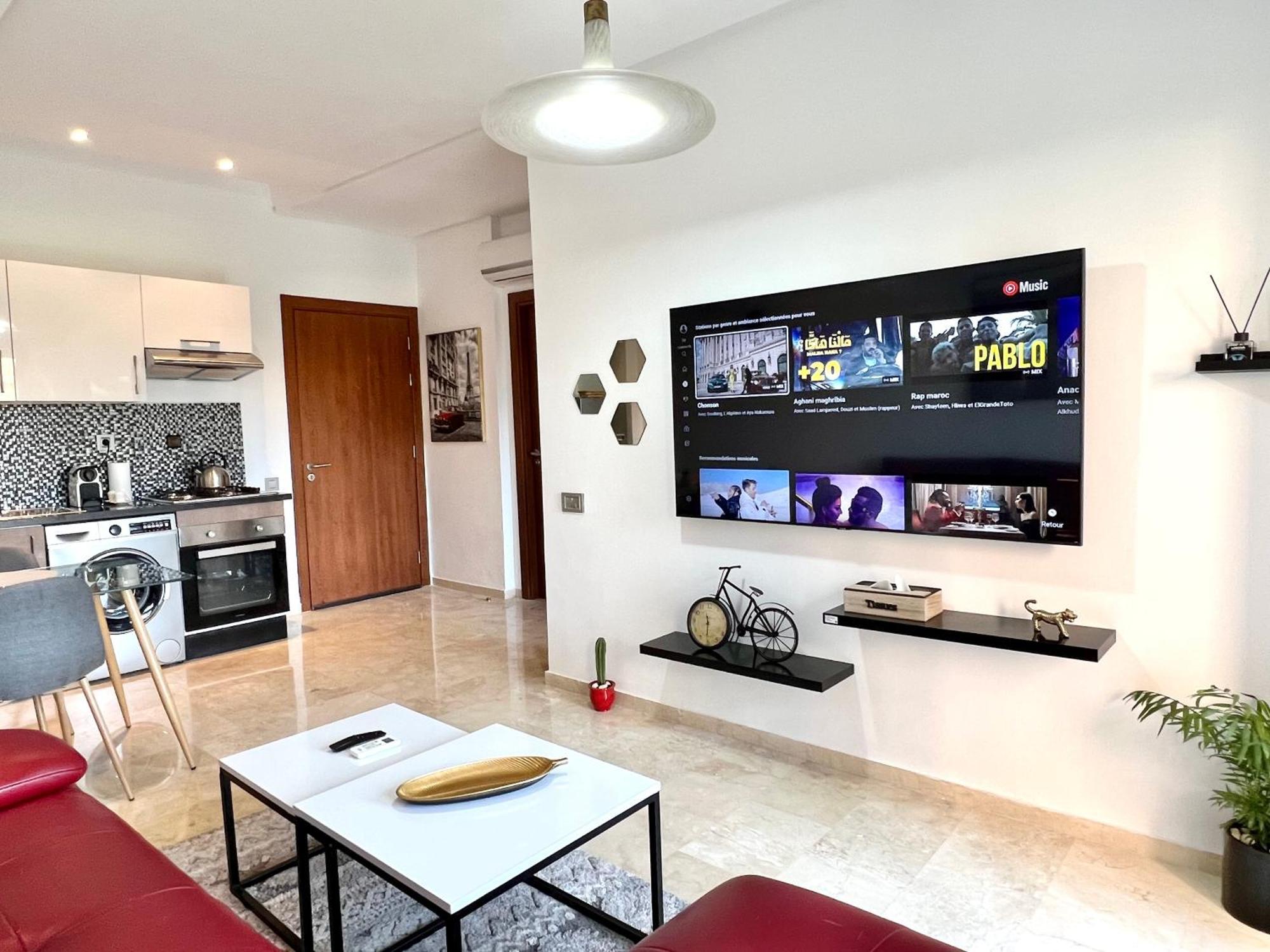 Luxury Prestigia Apartment *
