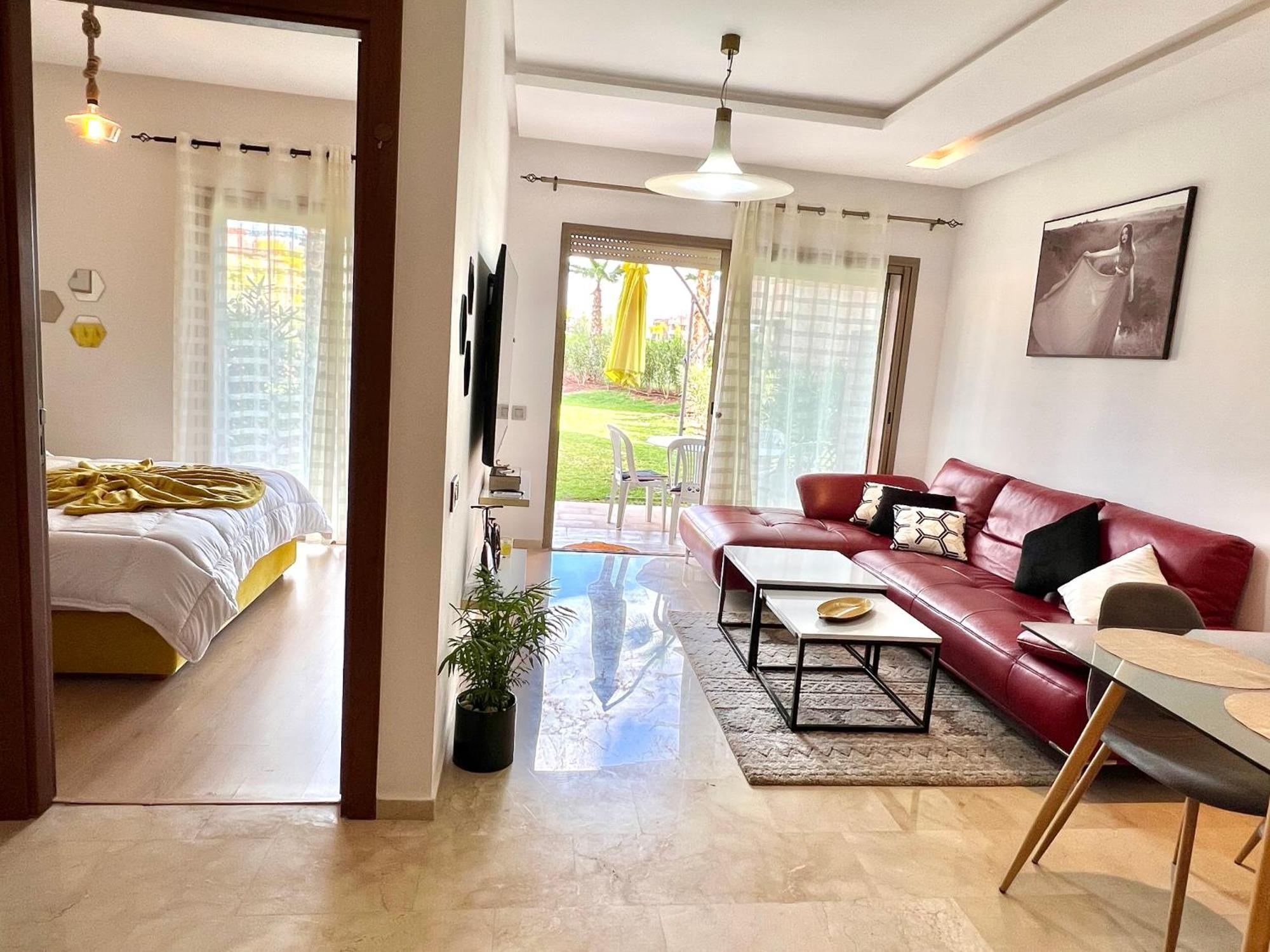 Luxury Prestigia Apartment Marrakesch