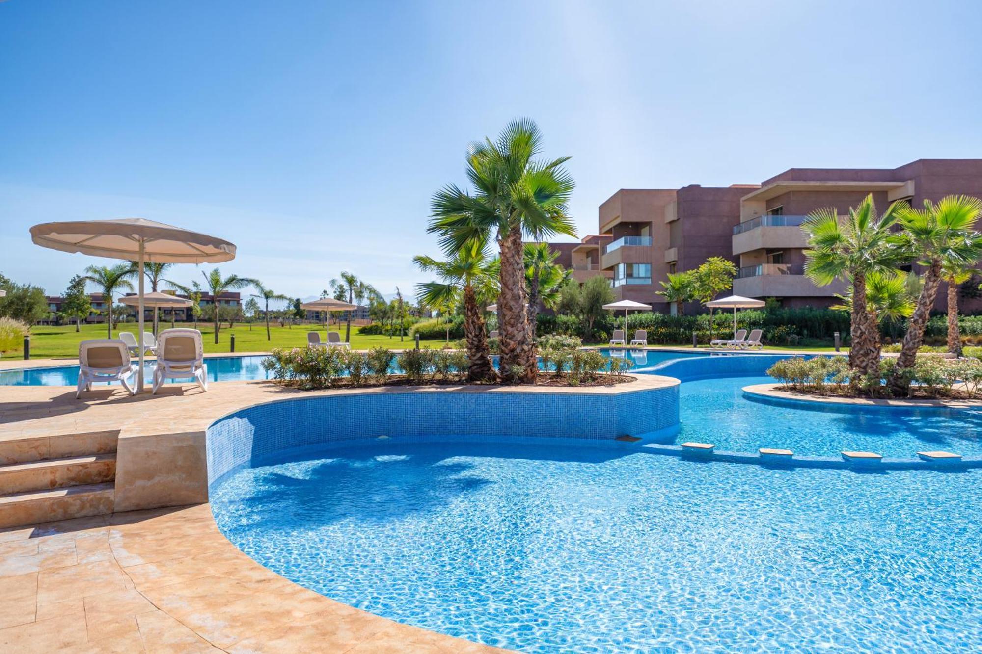 Luxury Prestigia Apartment Marrakesch