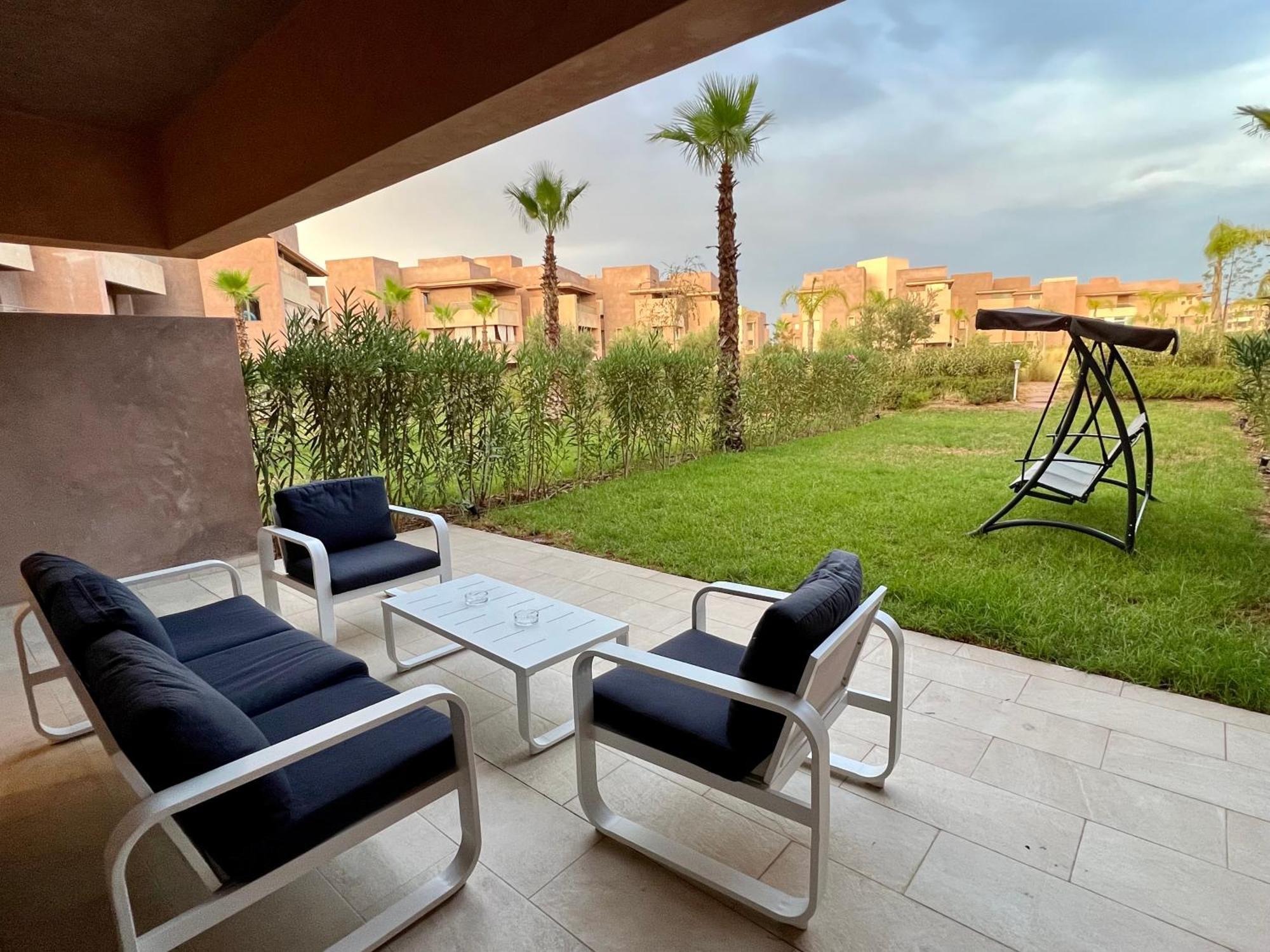 Apartment Luxury Prestigia Marrakesch