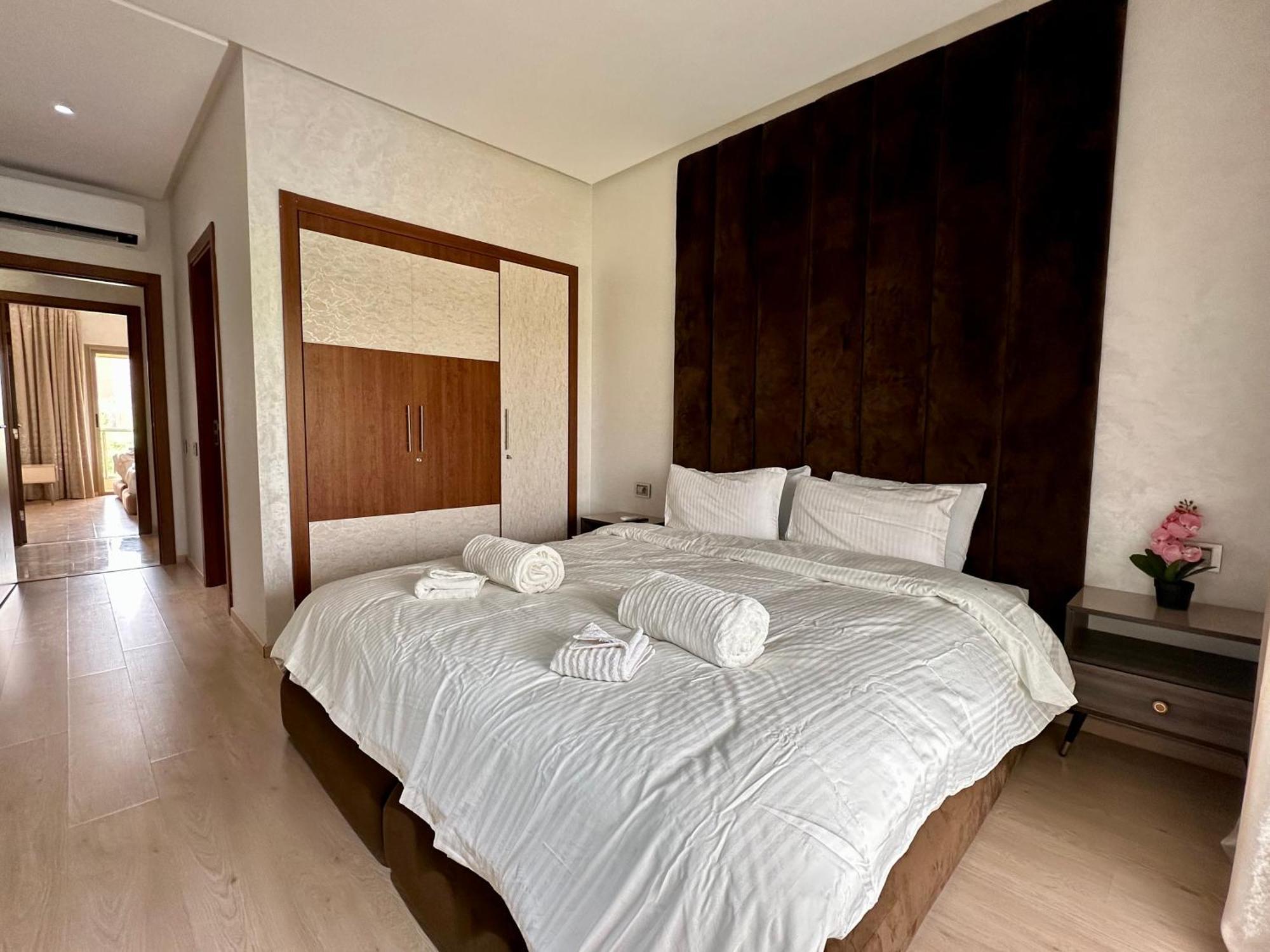 Luxury Prestigia Apartment Marrakesch