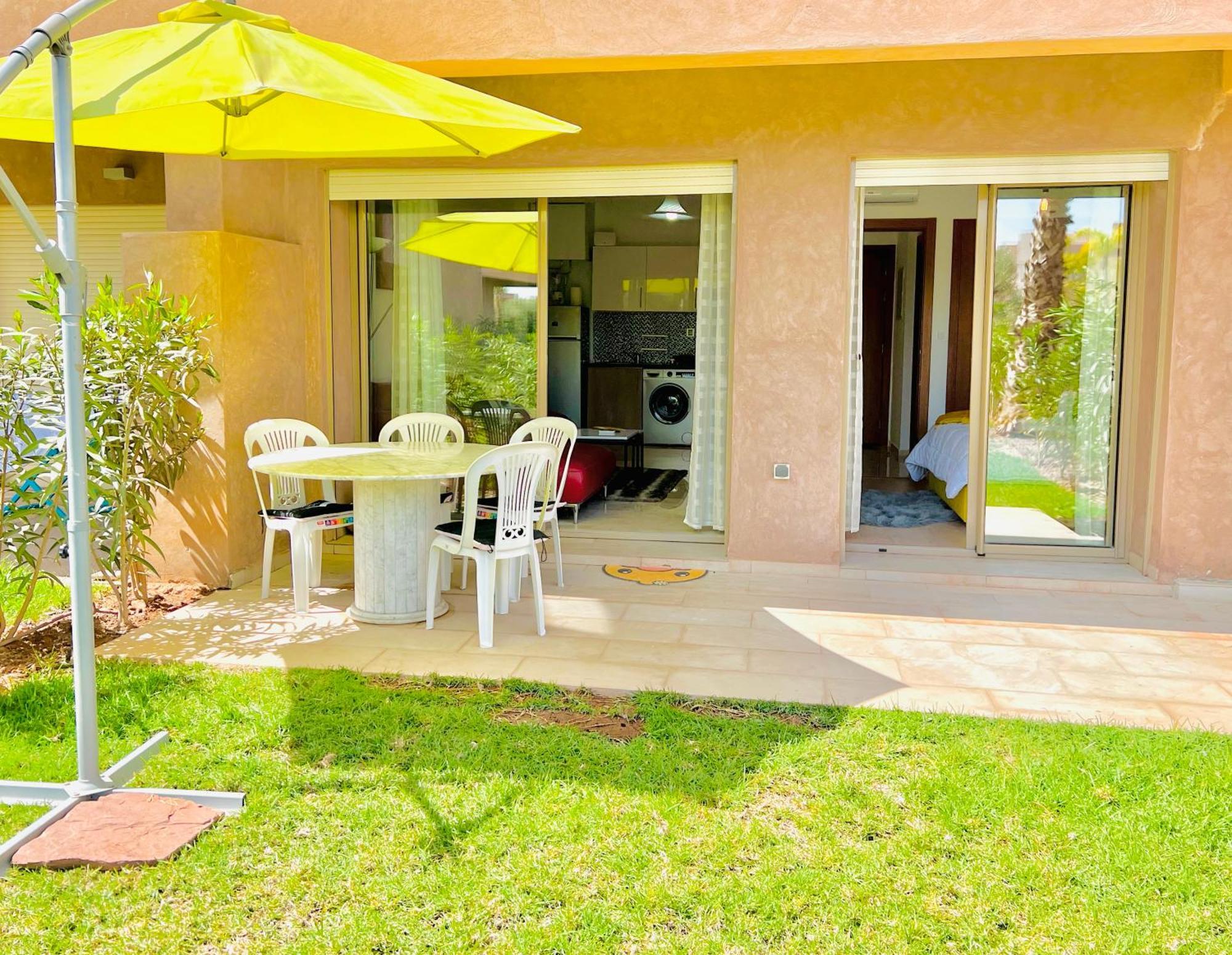 Luxury Prestigia Apartment Marrakesch