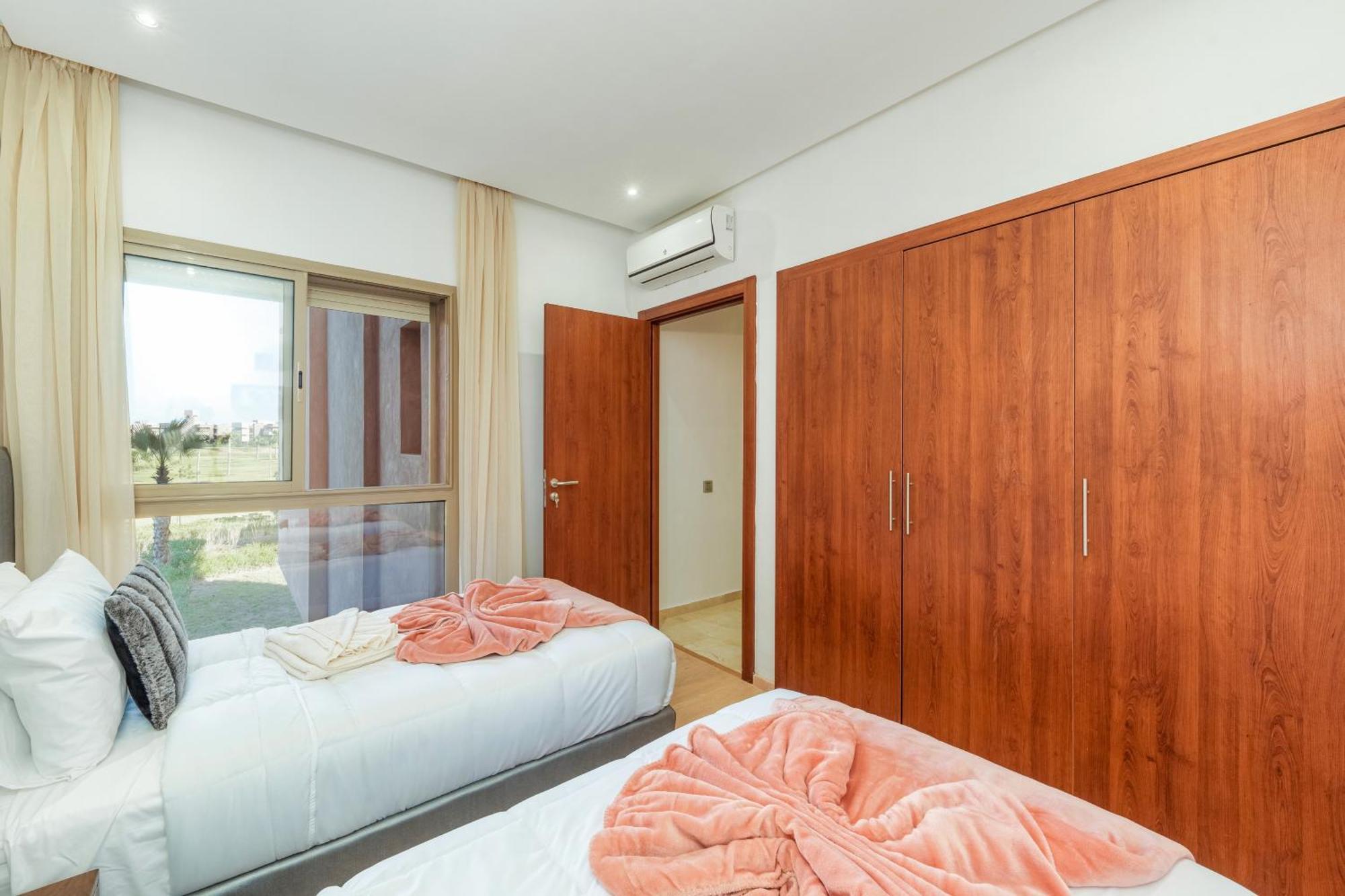 Apartment Luxury Prestigia Marrakesch
