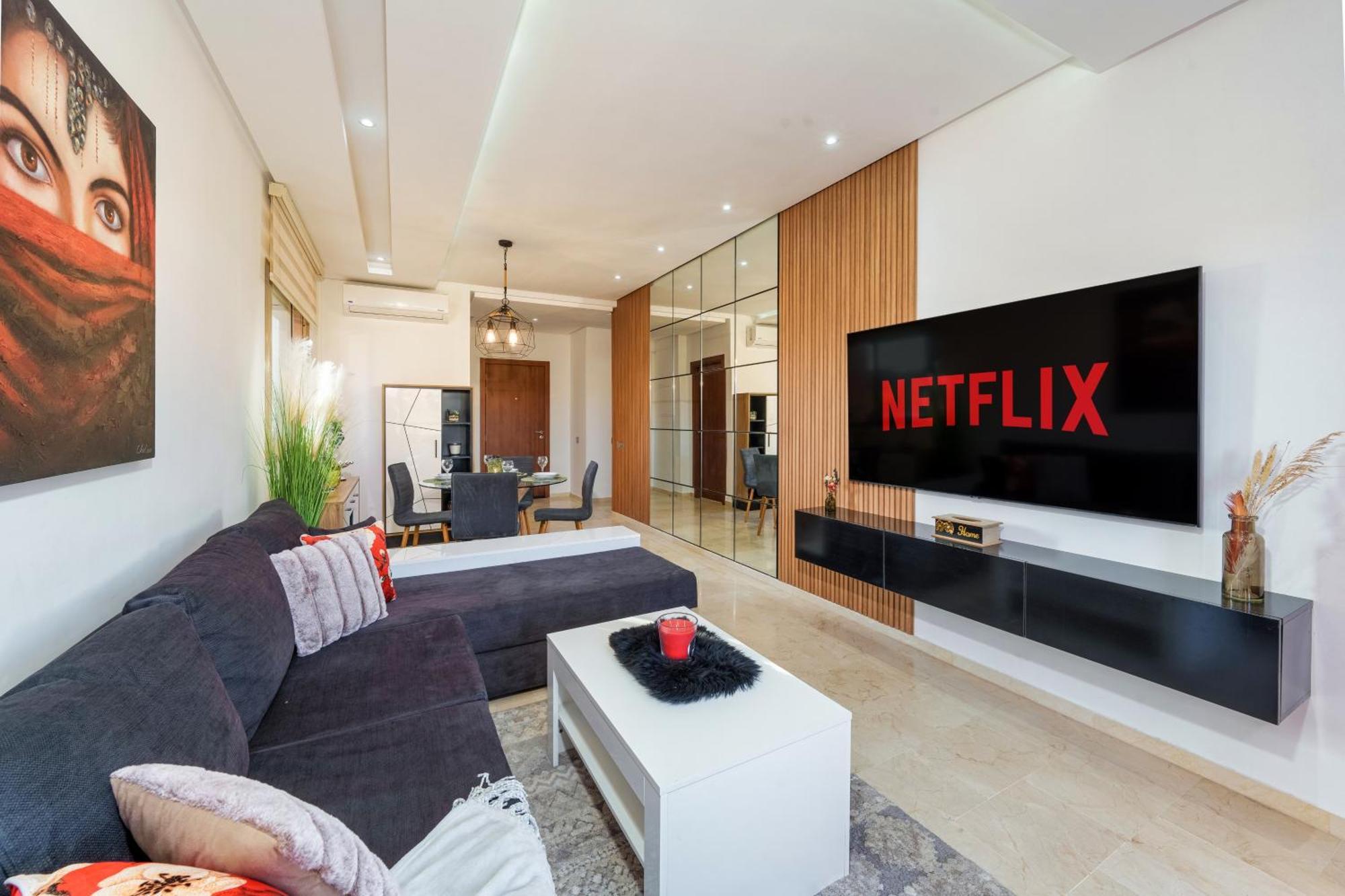 Apartment Luxury Prestigia *