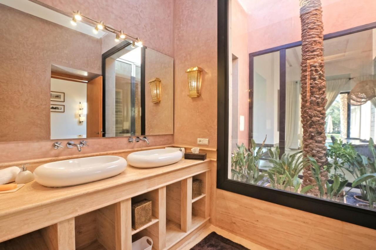 Luxury 5bed With Heated Pool Marrakesh