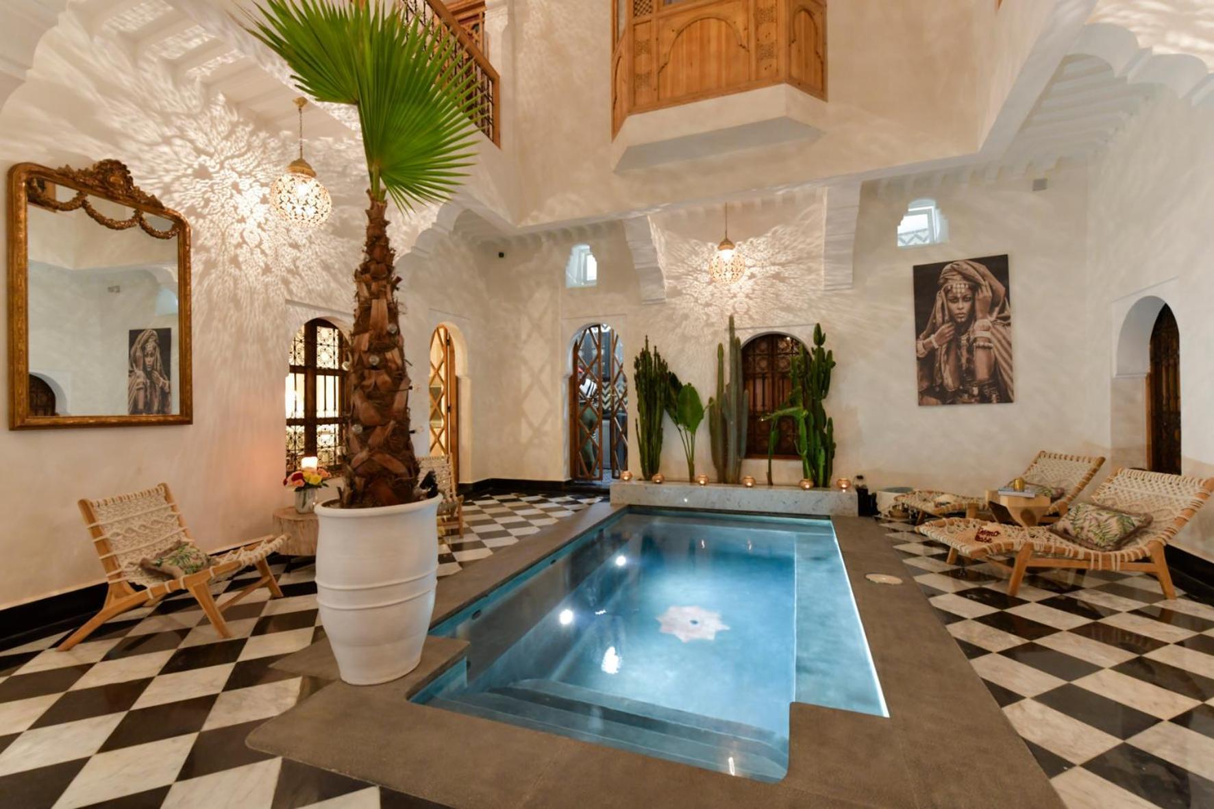 Lallabaya Affittacamere Marrakesh