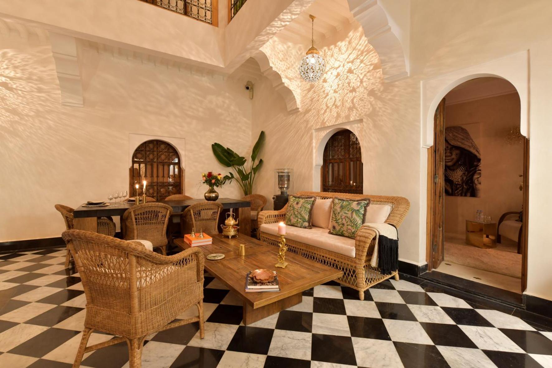 Affittacamere Lallabaya Marrakesh