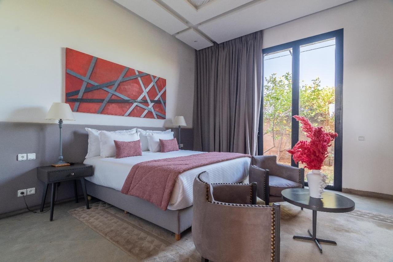 Luxury 5bed With Heated Pool Villa Marrakesh