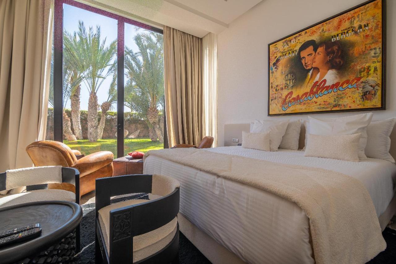 Villa Luxury 5bed With Heated Pool Marrakesh