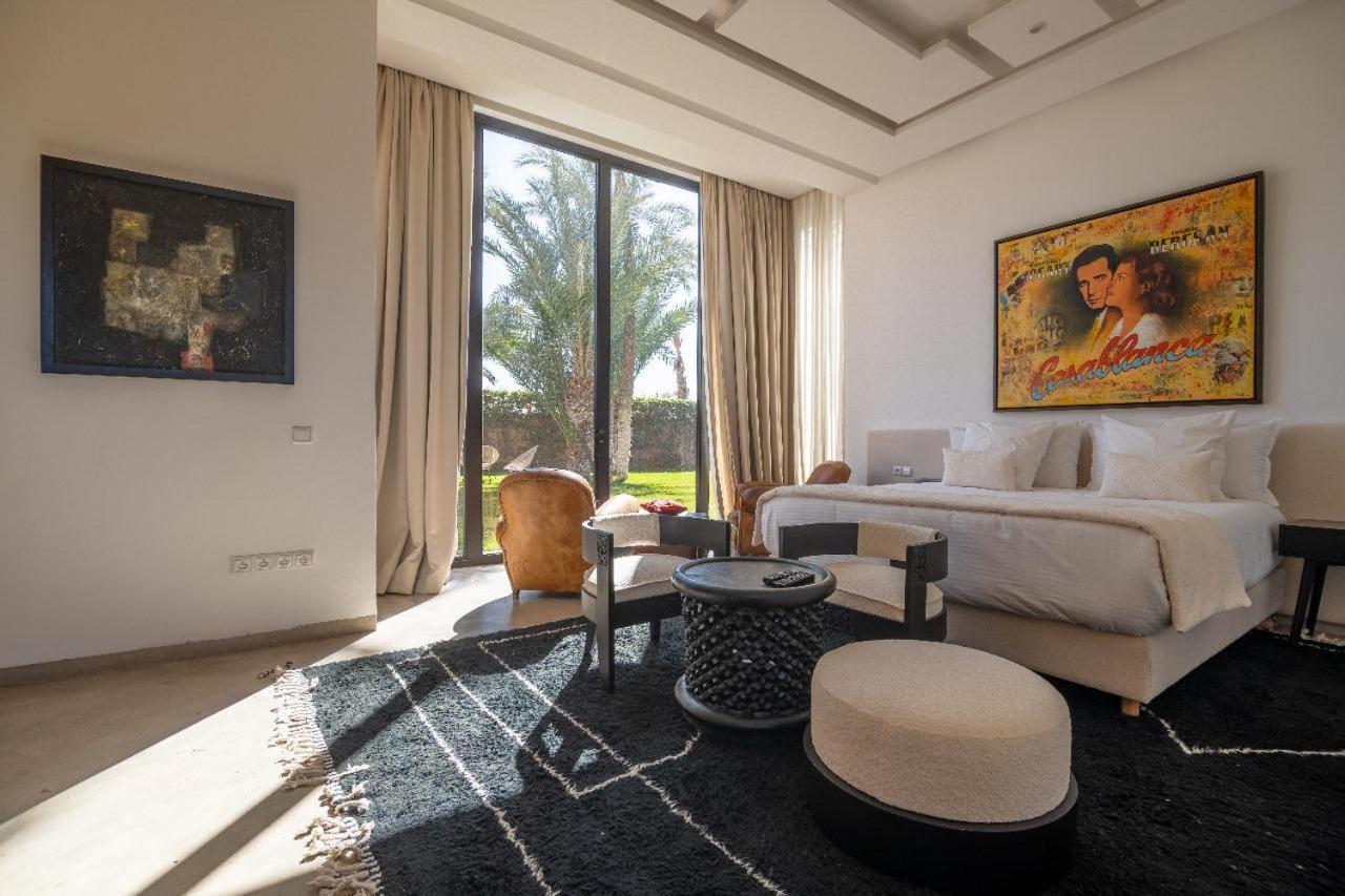 Luxury 5bed With Heated Pool Villa Marrakesh