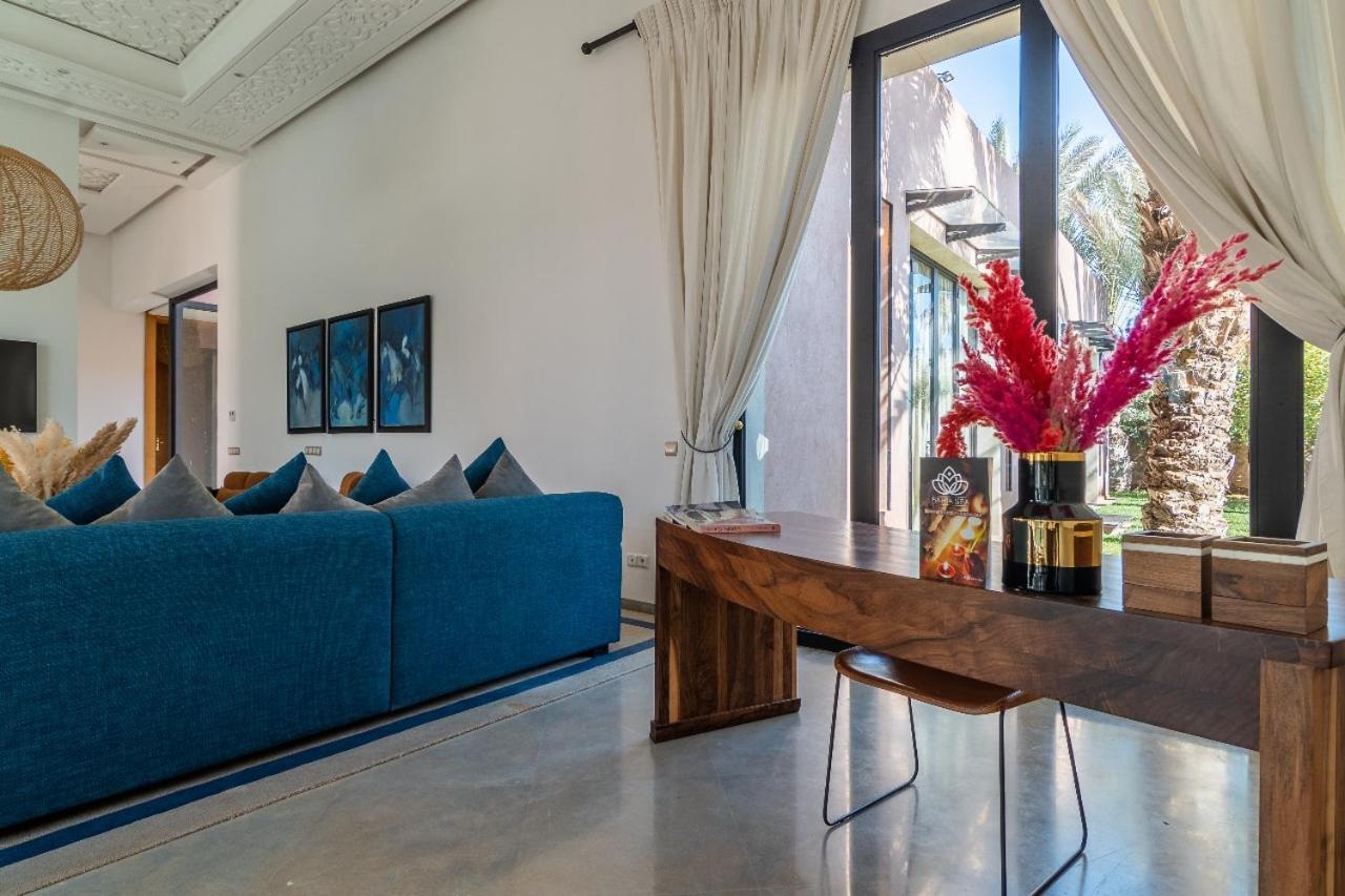 Luxury 5bed With Heated Pool Marrakesh