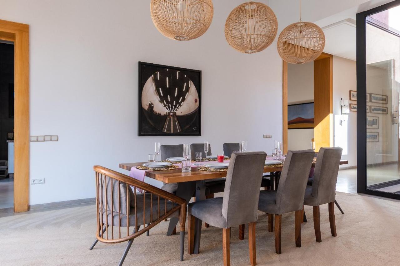 Luxury 5bed With Heated Pool * Marrakesh