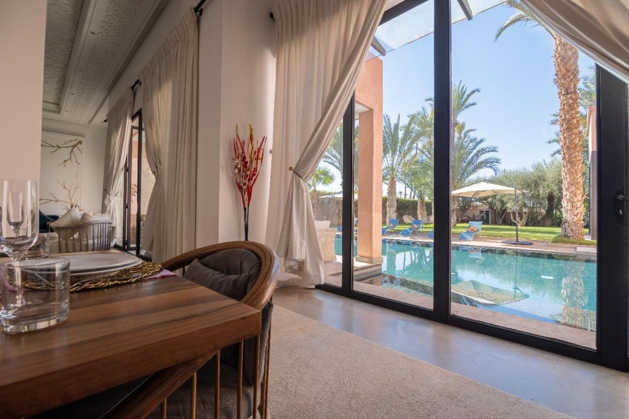 Luxury 5bed With Heated Pool Villa Marrakesh